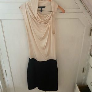 BCBG slouchy skirt top combo